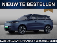 Jaecoo 5 - 5 EV Exclusive 61 kWh | Oktober leverbaar | €750, - inruilvoordeel* | Navi | Keyless | Car