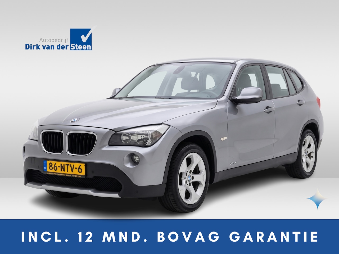 BMW X1 - sDrive18i sDrive18i - AutoWereld.nl