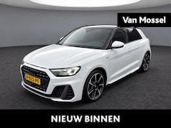 Audi A1 Sportback - 30 TFSI S Line edition one | Navigatie Full Map | Automaat | Stoelverwarming | Cruise Cont