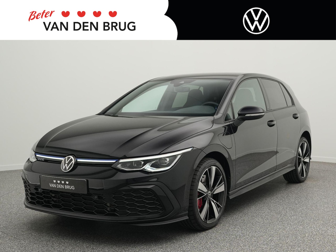 Volkswagen Golf - 1.4 eHybrid GTE 245 pk  | LED plus | Navigatie | Stoelverwarming | Climate control | Cruis - AutoWereld.nl