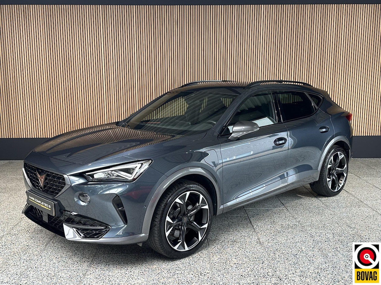 CUPRA Formentor - 1.4 e-Hybrid Copper Edition Trekhaak | Stoelverwarming | Carplay - AutoWereld.nl