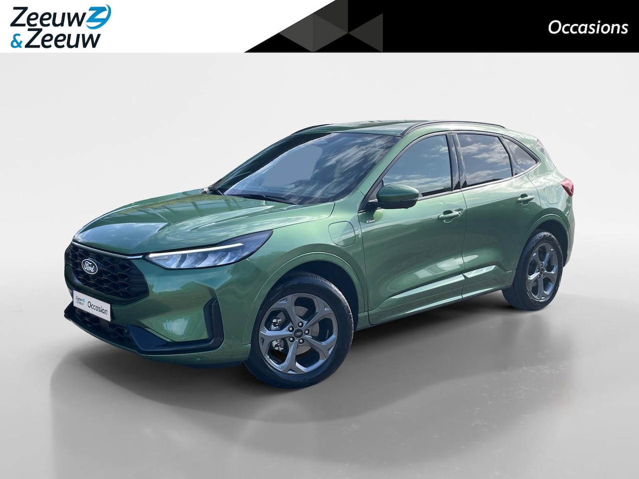 Ford Kuga - 2.5 PHEV ST-Line | draadloos Apple CarPlay en Android Auto | Dual Zone Automatische Aircon - AutoWereld.nl