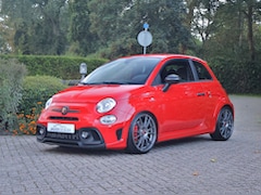 Fiat 500 Abarth - 1.4 T-Jet Competizione 180pk Sabelt-Carbon-BiPosto
