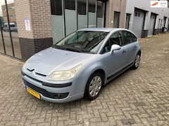 Citroën C4 - 1.6-16V Ligne Prestige Airco Boekjes Cruise