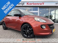 Opel ADAM - 1.2 Airco/cruise control/16”sportvelgen en nog veel meer