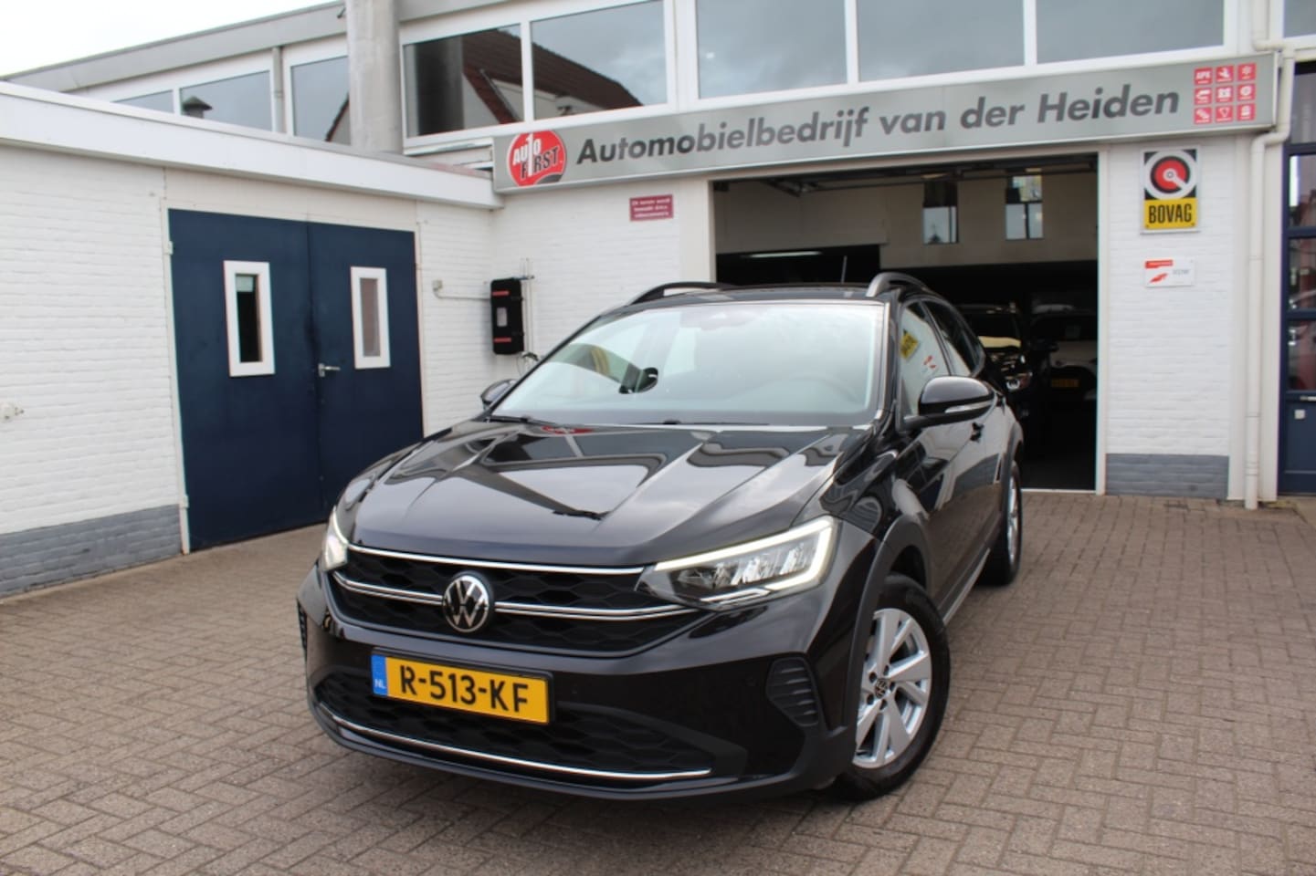 Volkswagen Taigo - 1.0 TSI Life Business 1.0 TSI Life Business - AutoWereld.nl