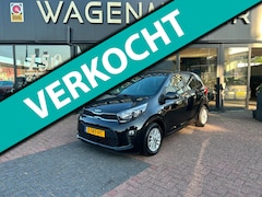 Kia Picanto - 1.0 DPi DynamicLine Airco|Cruise|CAMERA|Carplay