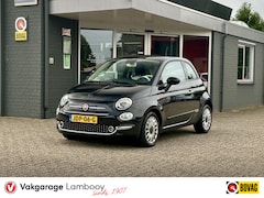 Fiat 500 - 1.2 Lounge Automaat Pano Navi PDC Cruise-control