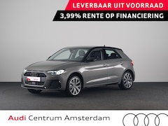 Audi A1 Sportback - Advanced edition 25 TFSI 95 pk | LED verlichting voor+ achter | Optiekpakket zwart plus |