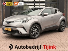 Toyota C-HR - 1.8 Hybrid Dynamic | LED | Trekhaak | Camera | Stoelverwarming | All-seasons | Navi | Keyl