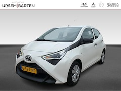 Toyota Aygo - 1.0 VVT-i x-fun