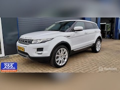 Land Rover Range Rover Evoque - Pano, Leer 2.0 Si 4WD Dynamic
