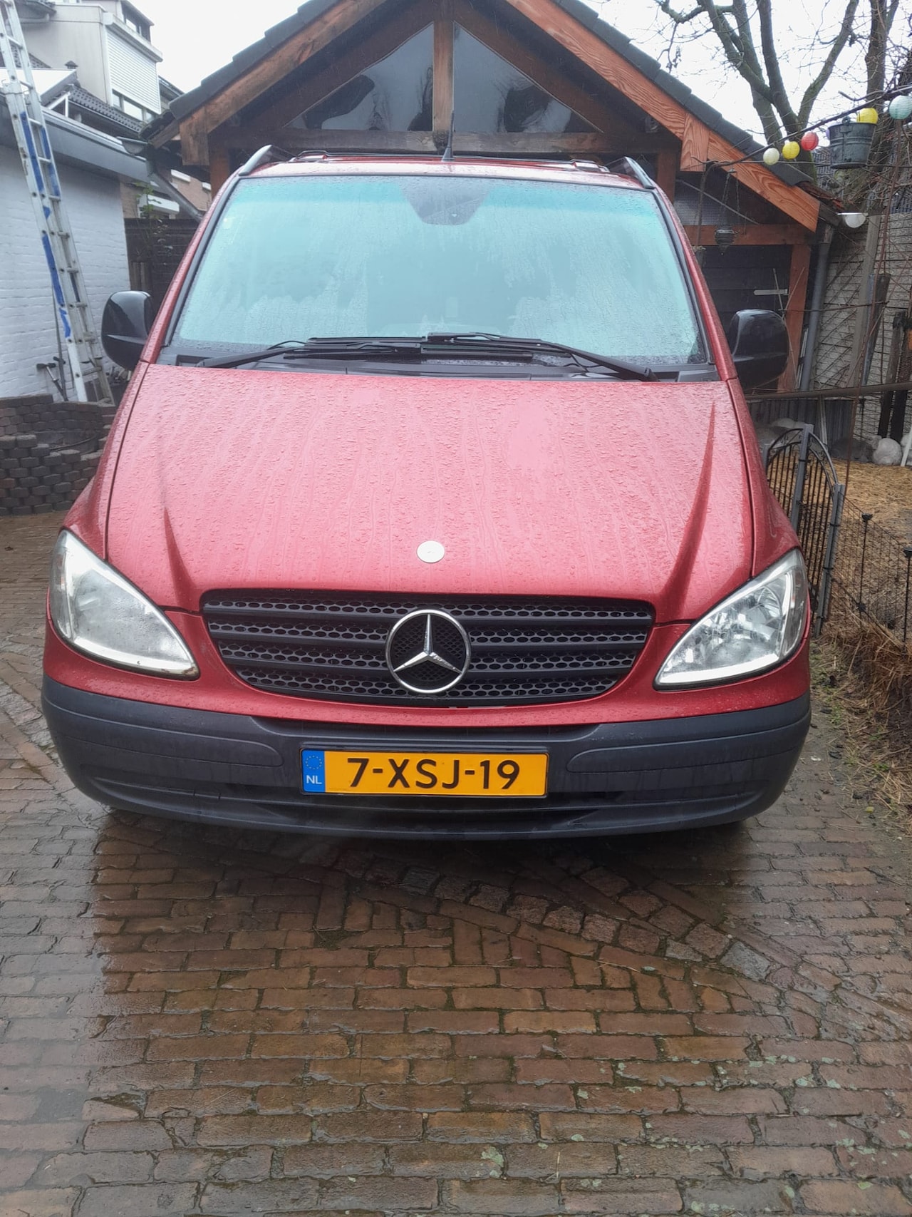 Mercedes-Benz Vito - Camper busje - AutoWereld.nl