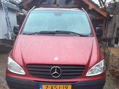 Mercedes-Benz Vito - 111 CDI 320 Camper busje