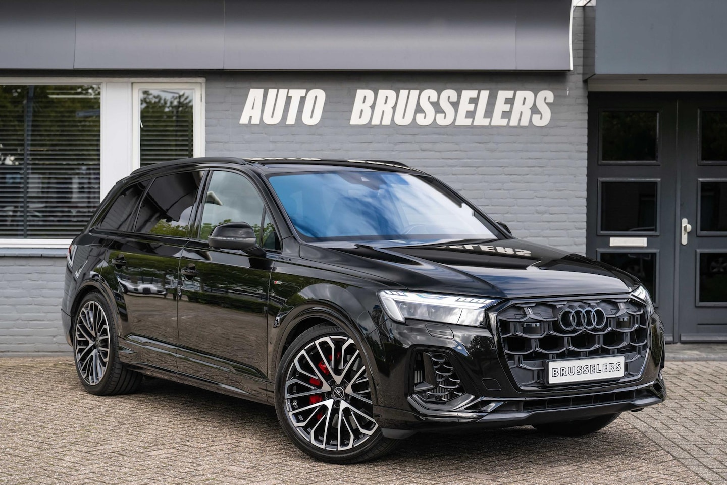 Audi Q7 - 60 TFSI e quattro Pro Line S Competition Audi exclusive inter. 4wiel best. - AutoWereld.nl