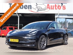 Tesla Model 3 - Long Range AWD 75 kWh | 83, 6% | Full Self-Driving computer 3 | Trekhaak | Zwart-zwart