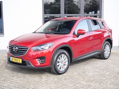 Mazda CX-5 - 2.0 SkyActiv-G 165 Skylease GT 2WD Led Leder Navi Bose Stoelverwarming