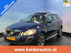 Volvo XC60 - 2.0 T5 Ocean Race Camera, Trekhaak, Leer, Pano dak