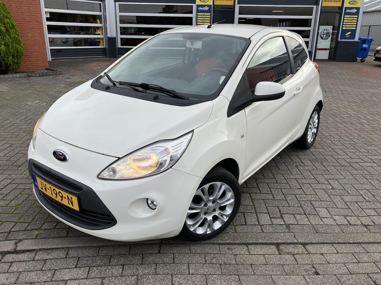 Ford Ka - 1.2 Trend | Airco | Stoelverwarming |