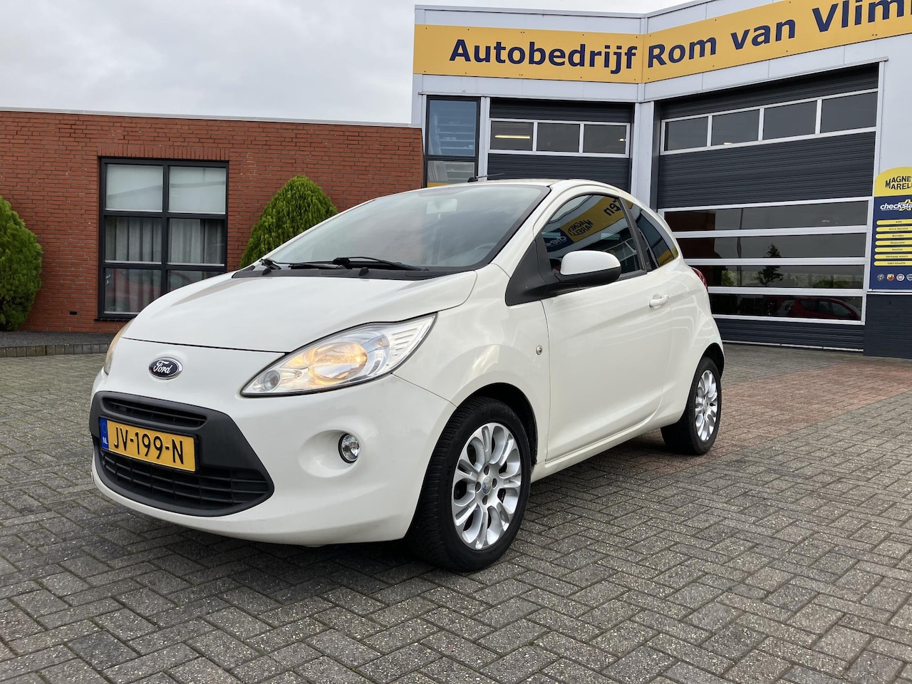 Ford Ka - 1.2 Trend | Airco | Stoelverwarming |