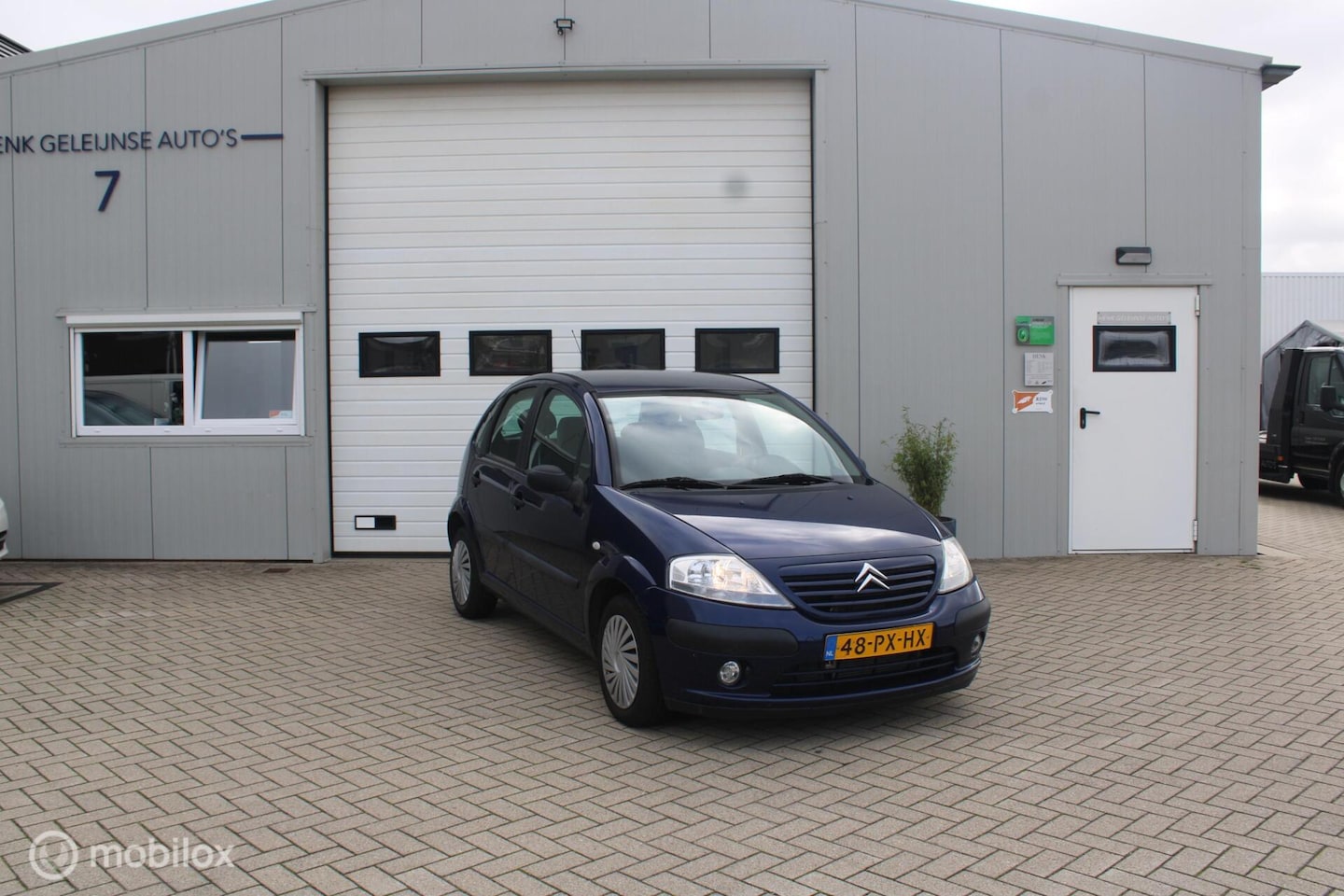 Citroën C3 - 1.4i Différence/APK/NAP/Airco/Koppakking lek - AutoWereld.nl