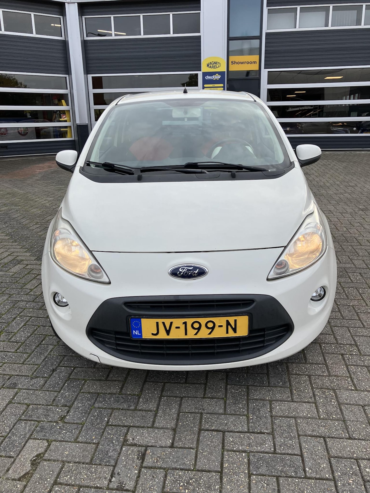 Ford Ka - 1.2 Trend | Airco | Stoelverwarming |