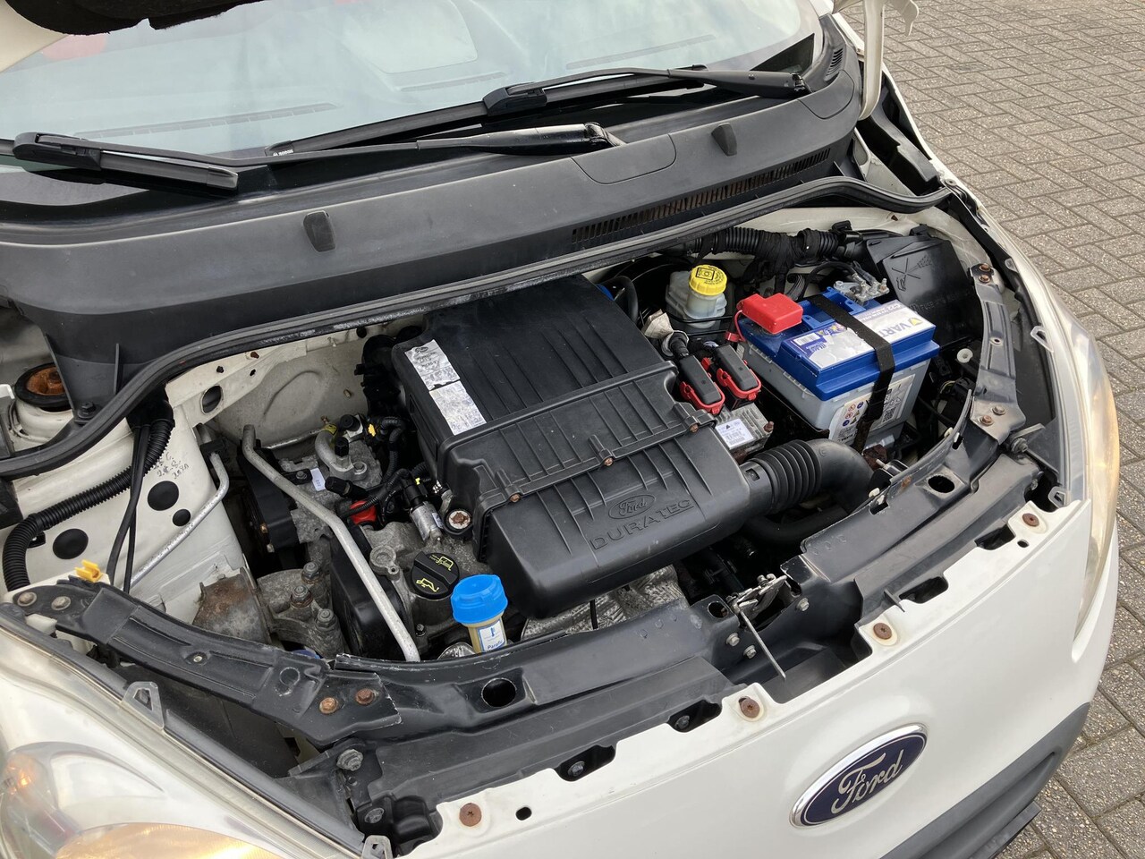 Ford Ka - 1.2 Trend | Airco | Stoelverwarming |