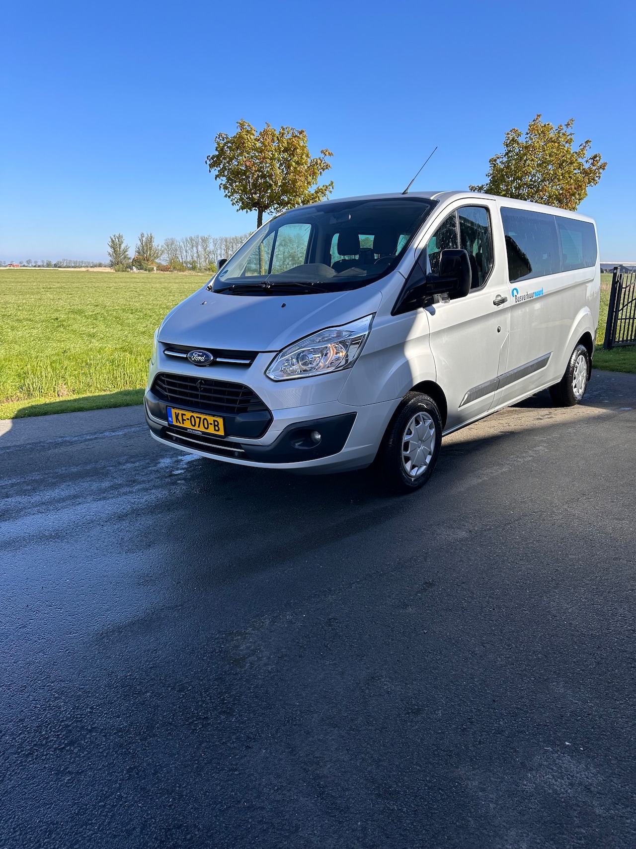Ford Transit Custom - 310 2.0 TDCI L2H2 Ambiente - AutoWereld.nl