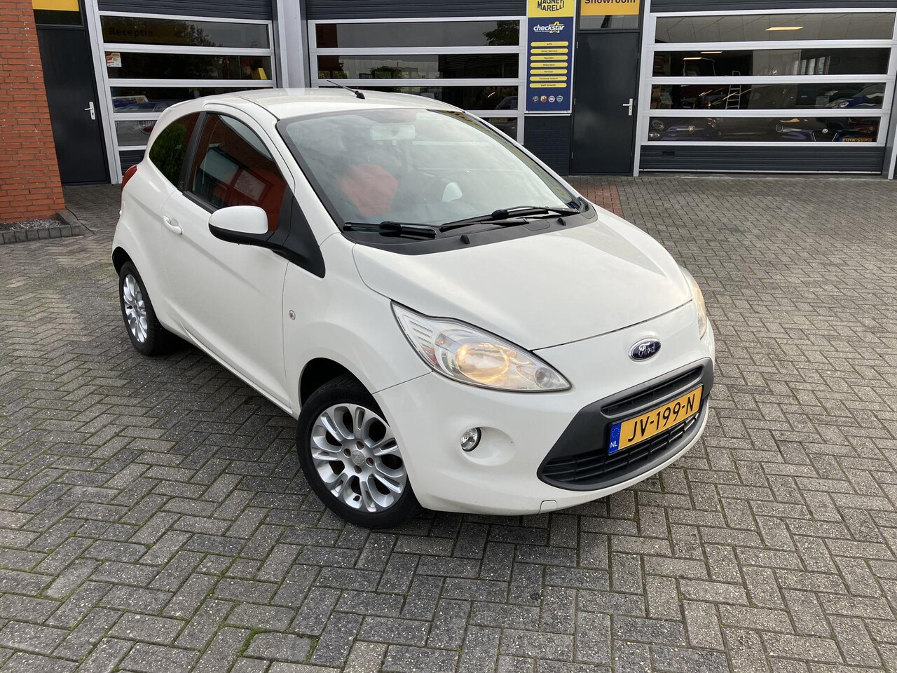 Ford Ka - 1.2 Trend | Airco | Stoelverwarming |