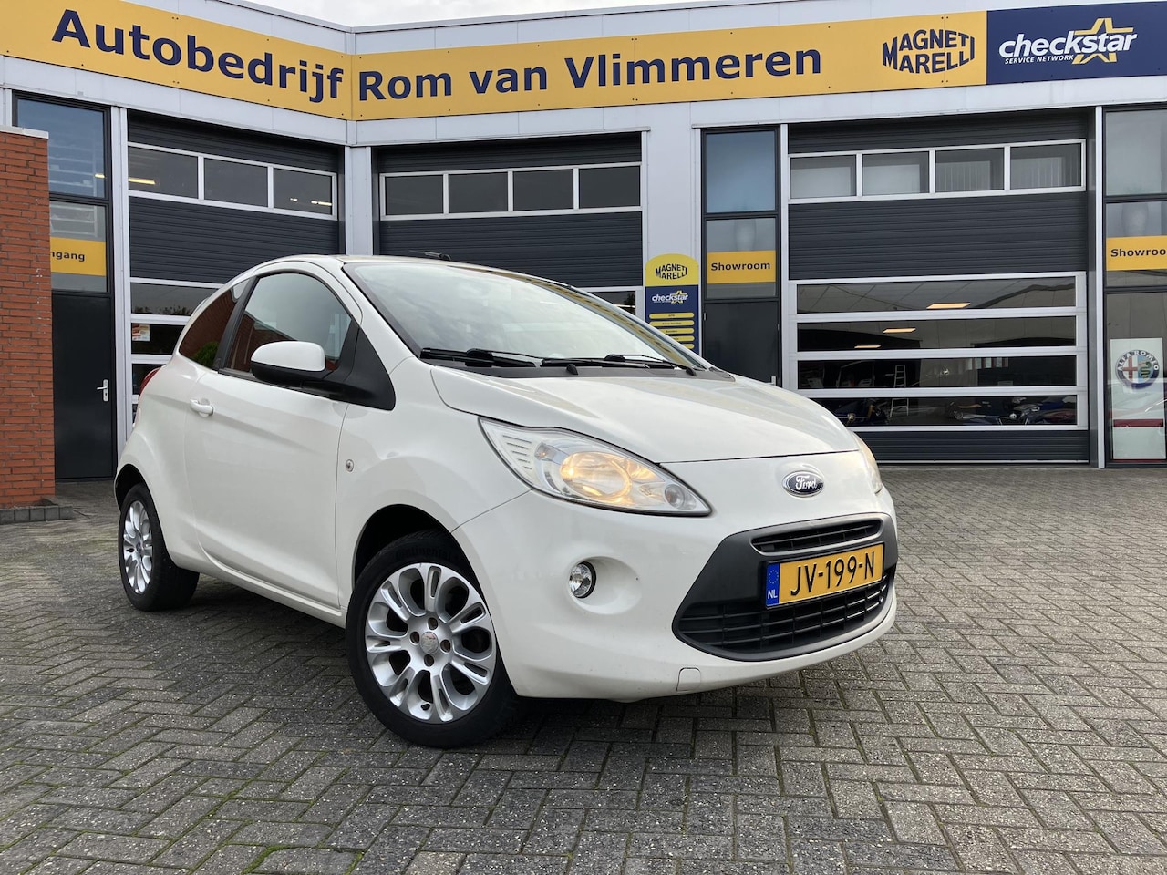 Ford Ka - 1.2 Trend | Airco | Stoelverwarming |