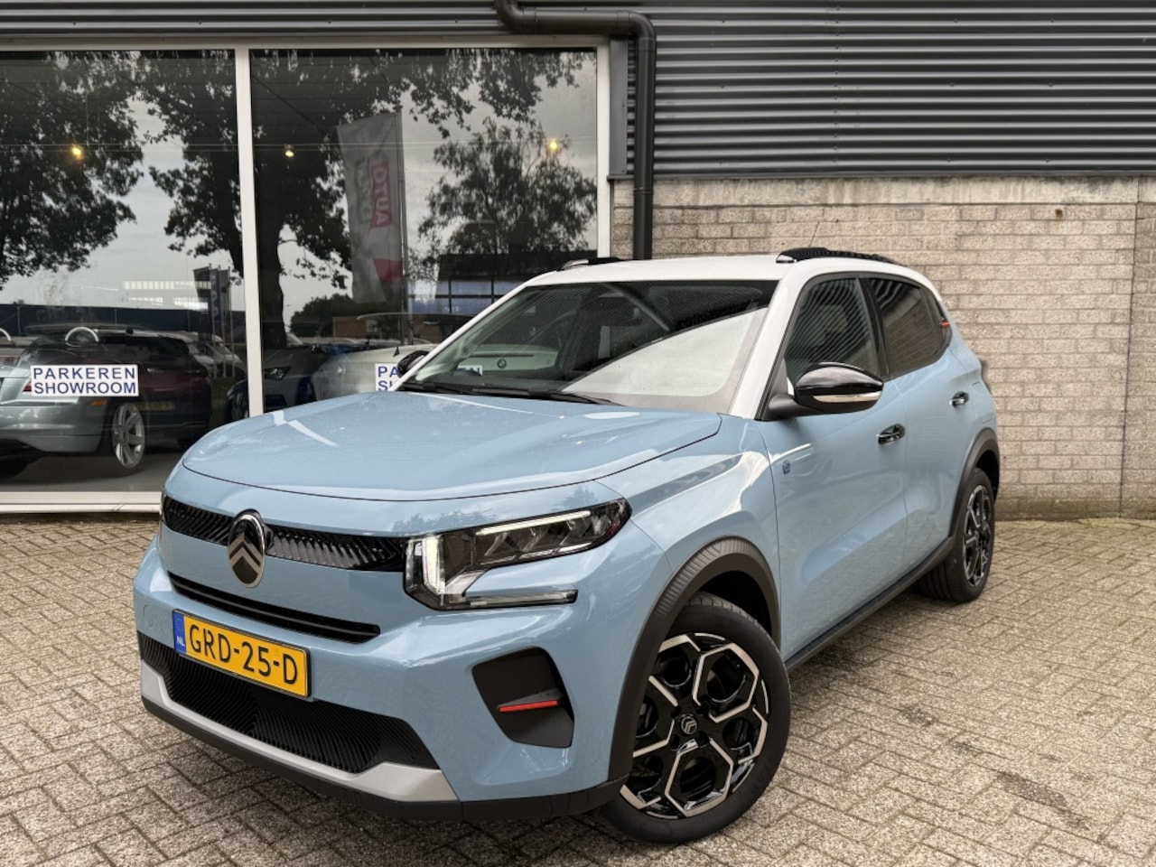 Citroën ë-C3 - Max 113pk 44 kWh 3 fase - AutoWereld.nl