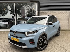 Citroën ë-C3 - Max 113pk 44 kWh 3 fase