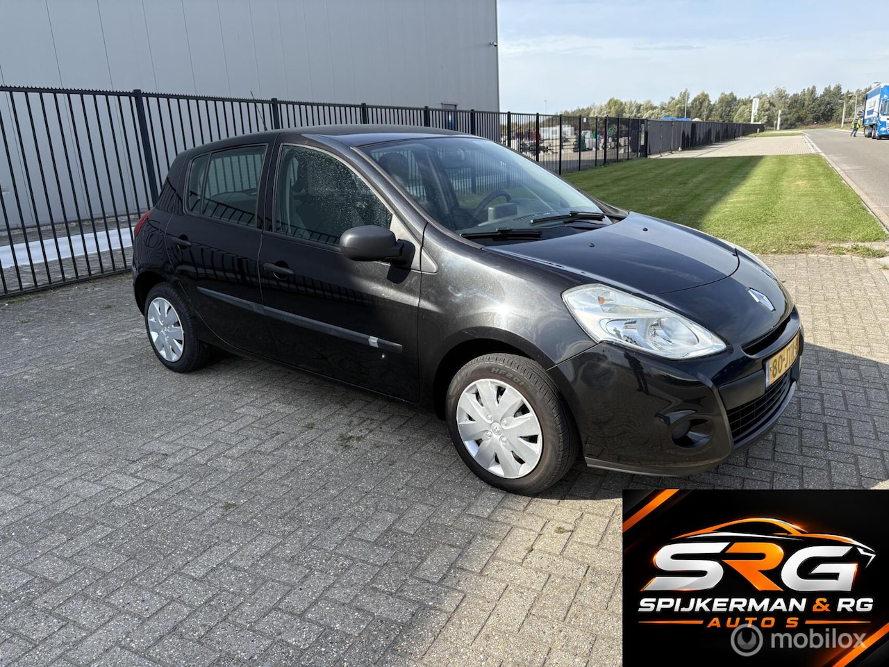 Renault Clio - 1.2 Dynamique 1.2 Dynamique - AutoWereld.nl