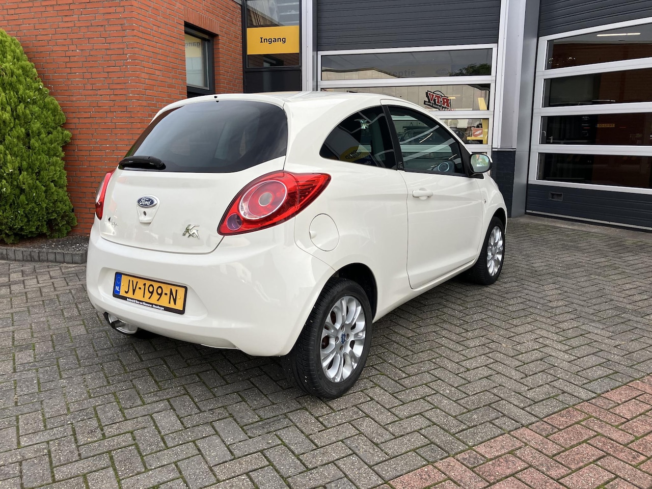 Ford Ka - 1.2 Trend | Airco | Stoelverwarming |