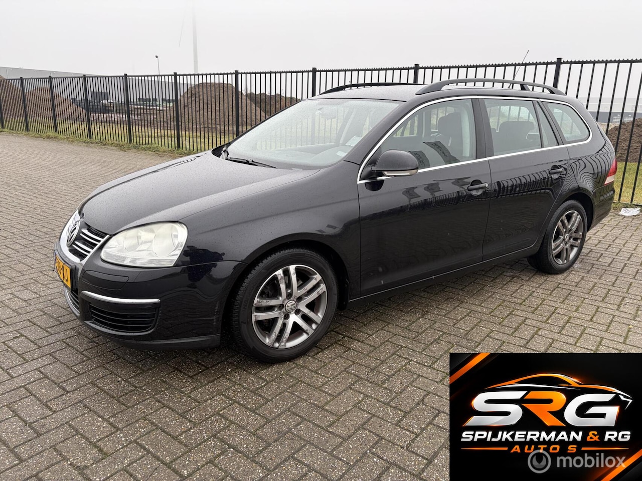 Volkswagen Golf Variant - 1.4 TSI Sportline Business 1.4 TSI Sportline Business - AutoWereld.nl