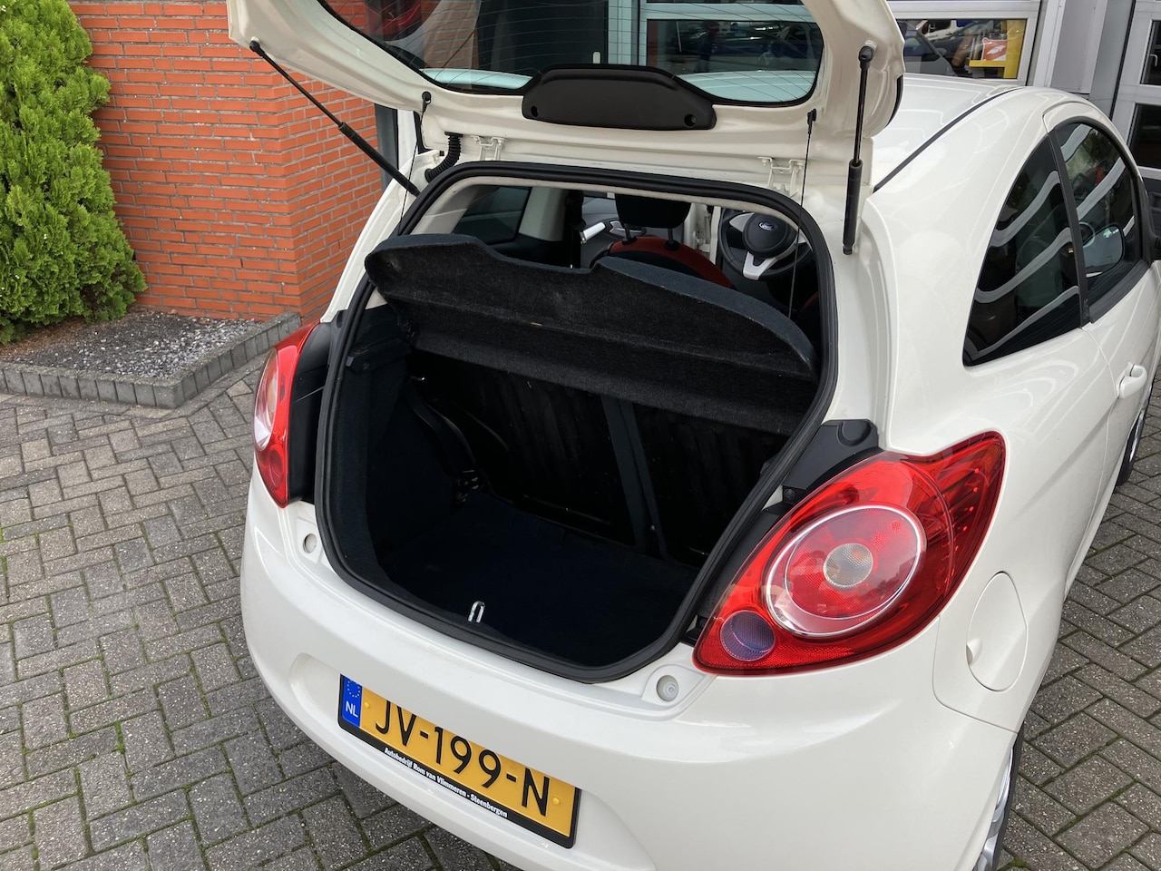 Ford Ka - 1.2 Trend | Airco | Stoelverwarming |