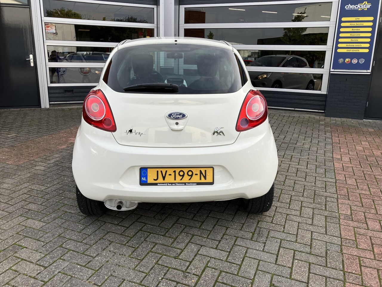 Ford Ka - 1.2 Trend | Airco | Stoelverwarming |