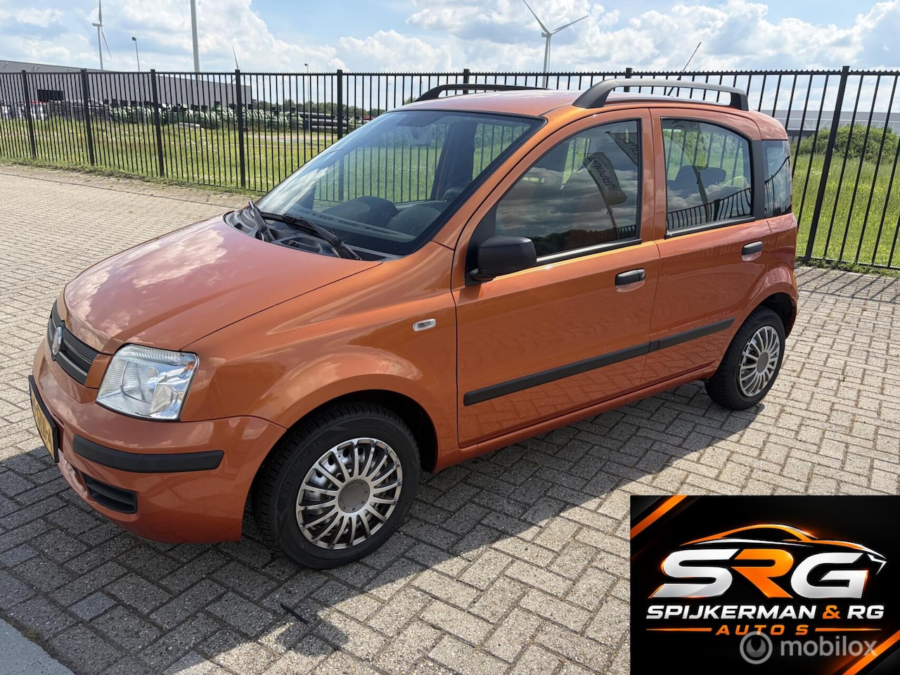 Fiat Panda - 1.2 Edizione Cool 1.2 Edizione Cool - AutoWereld.nl