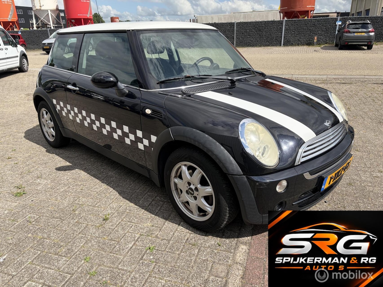 MINI 3-Deurs - 1.6 One Seven - AutoWereld.nl