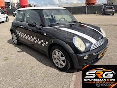 MINI 3-Deurs - 1.6 One Seven