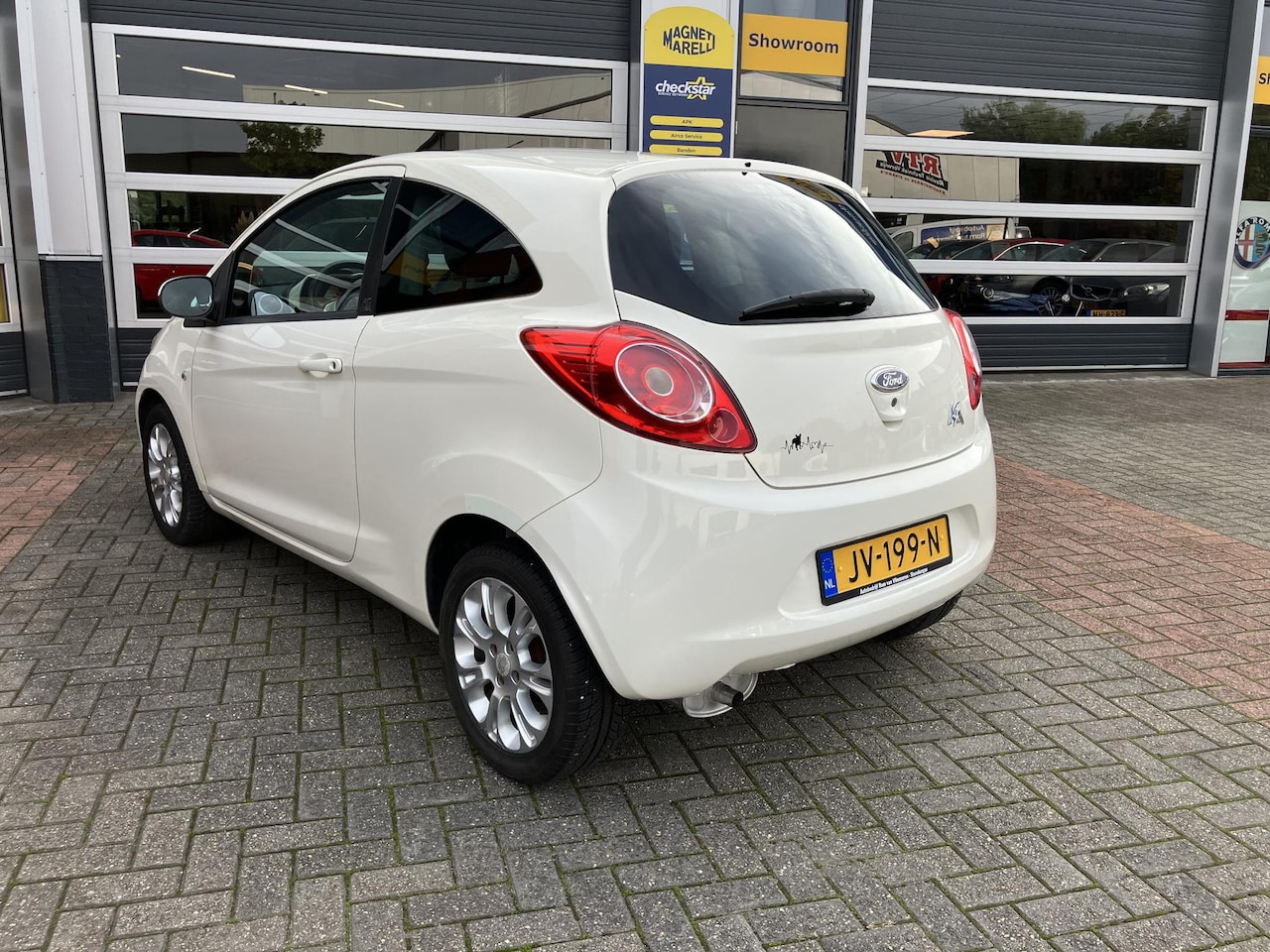 Ford Ka - 1.2 Trend | Airco | Stoelverwarming |