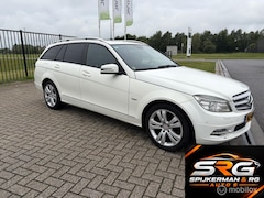Mercedes-Benz C-klasse Estate - 180 BlueEFFICIENCY