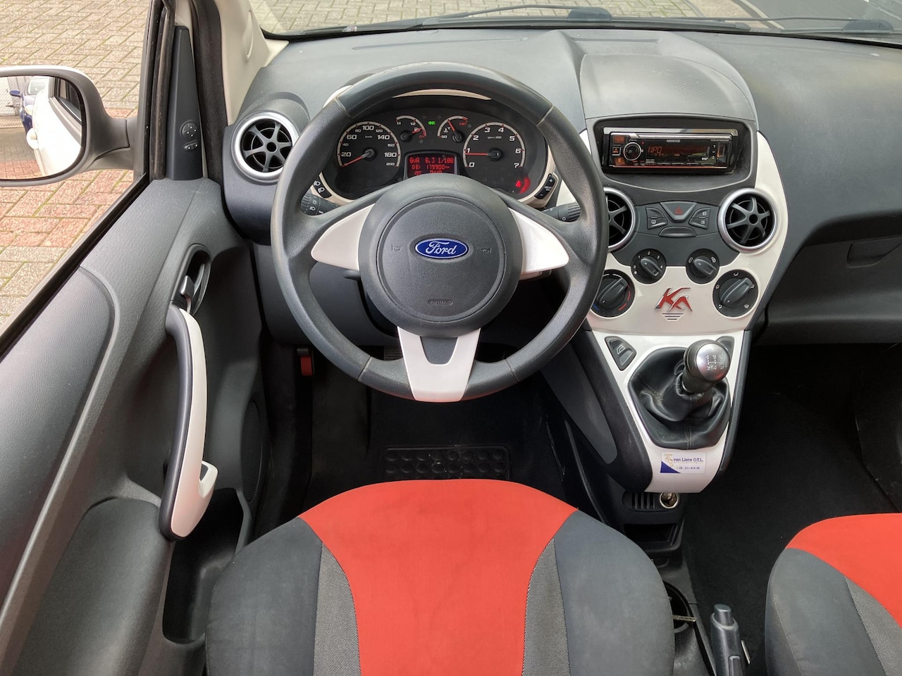 Ford Ka - 1.2 Trend | Airco | Stoelverwarming |