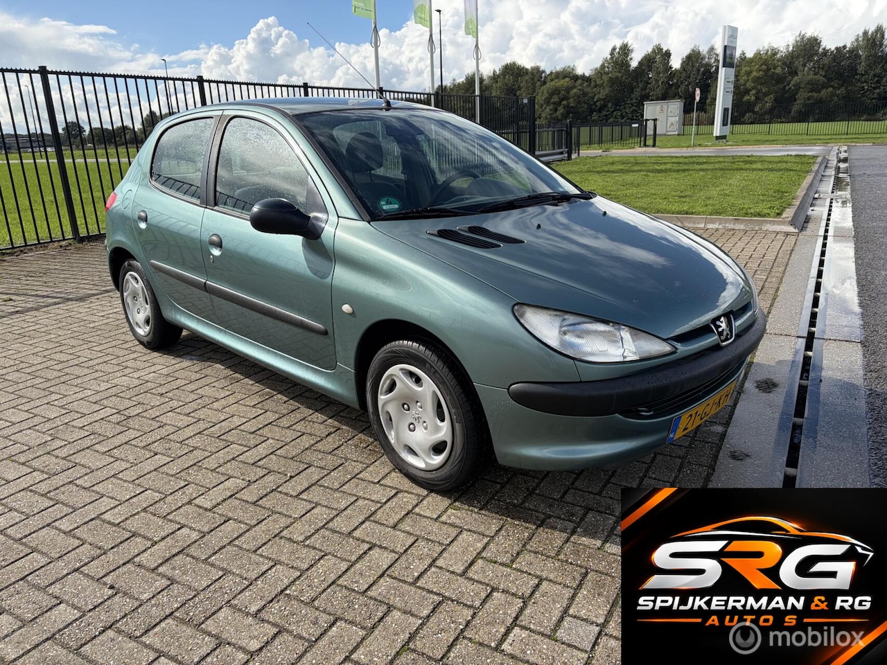 Peugeot 206 - 1.4 Gentry 1.4 Gentry - AutoWereld.nl