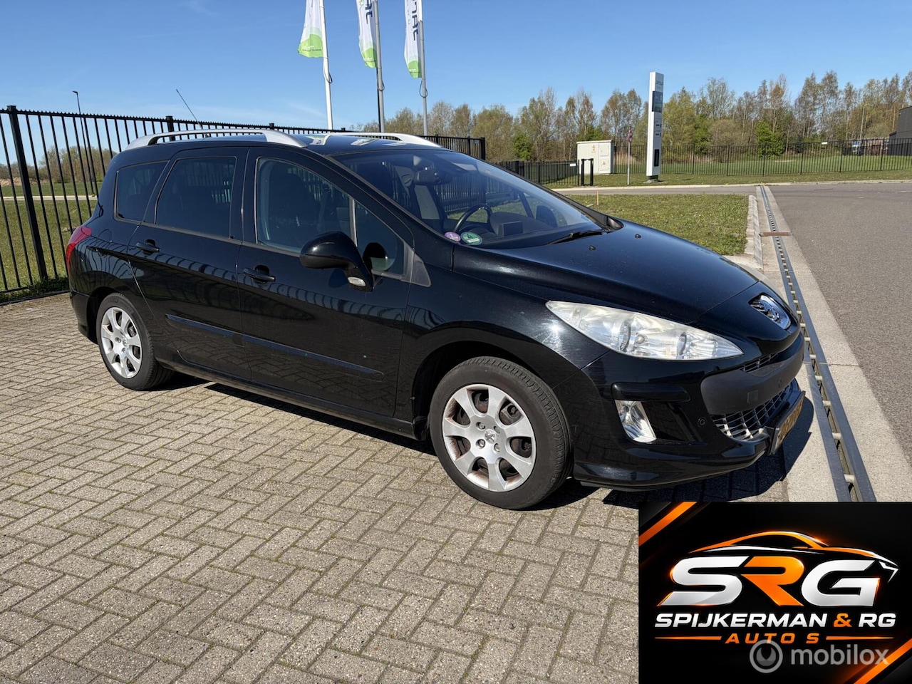Peugeot 308 SW - 1.6 VTi Millesim 200 1.6 VTi Millesim 200 - AutoWereld.nl