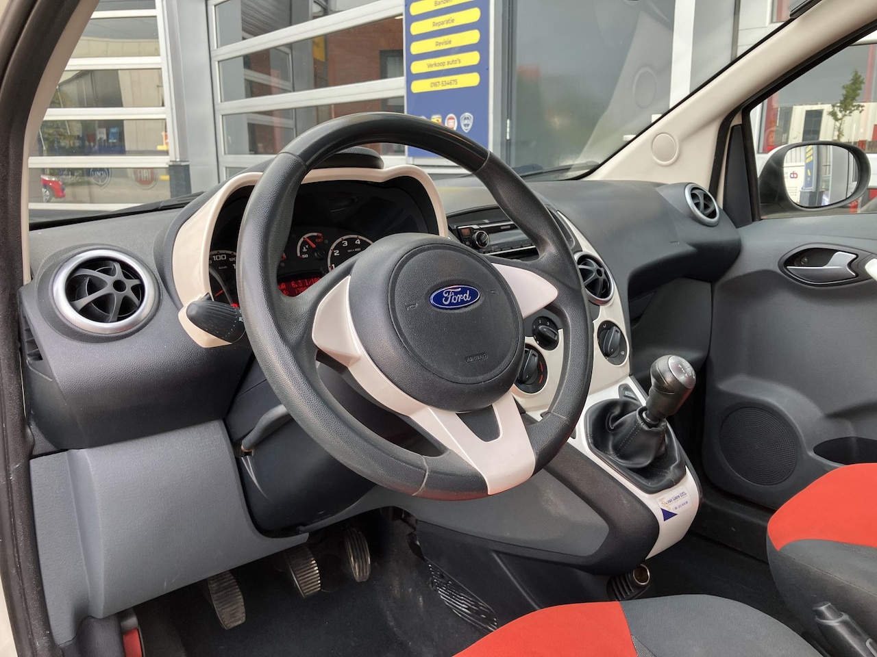 Ford Ka - 1.2 Trend | Airco | Stoelverwarming |