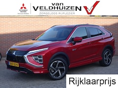 Mitsubishi Eclipse Cross - 2.4 PHEV Executive | adaptieve cruise | 360° camera