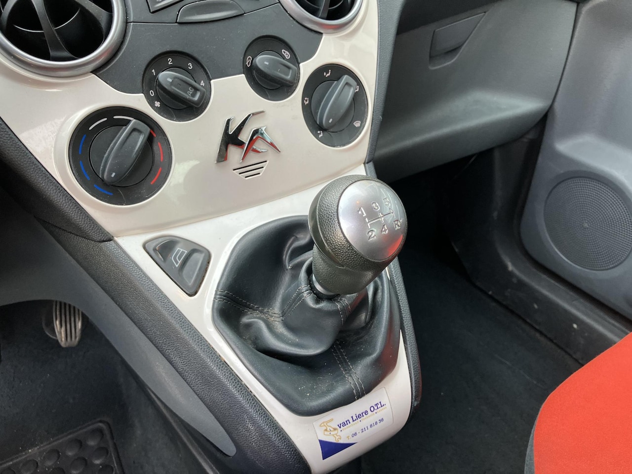 Ford Ka - 1.2 Trend | Airco | Stoelverwarming |