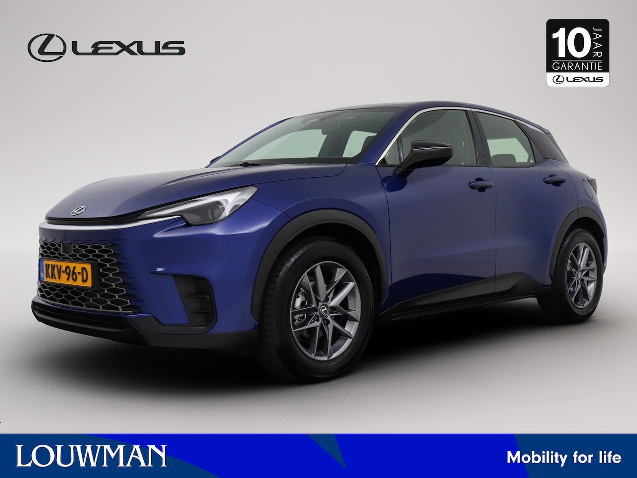 Lexus LBX - 1.5 2WD - AutoWereld.nl