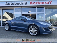 Peugeot RCZ - 1.6 THP 100% dealer onderhouden/airco/cruise control/stoelverwarming/pdc/Top conditie